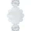 Spiegel Ice Flowers 194X102Cm