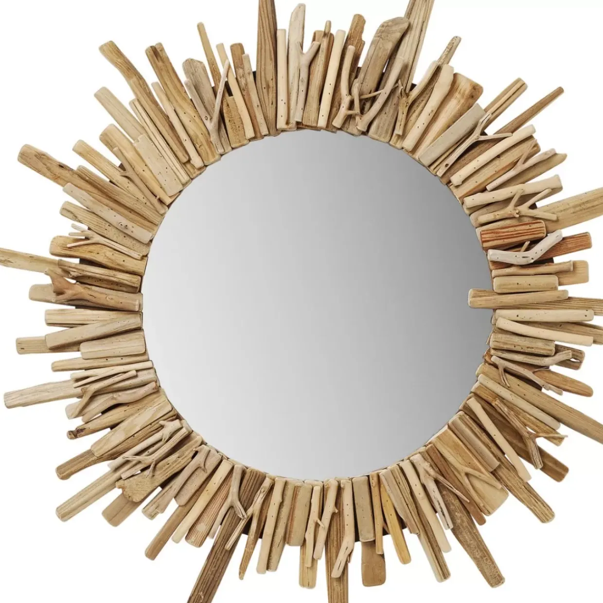 Spiegel Legno O82Cm