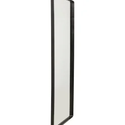Spiegel Ombra Mo Soft Schwarz 80X200Cm