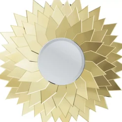 Spiegel Sunflower Round O120Cm
