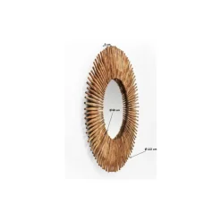 Spiegel Sunlight O120Cm