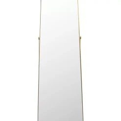 Standspiegel Curve Arch Gold 55X160Cm