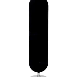Standspiegel Curvy Chrom Look 40X170Cm