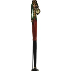 Standuhr Gentleman Dog 138