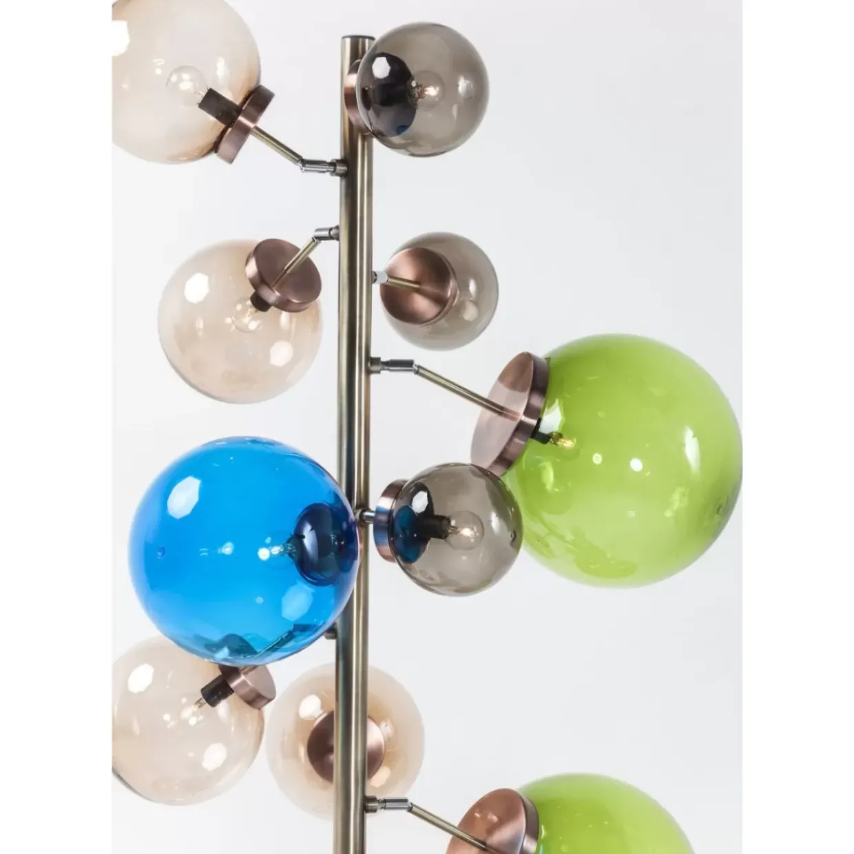 Stehleuchte Balloon Colore 15 Led