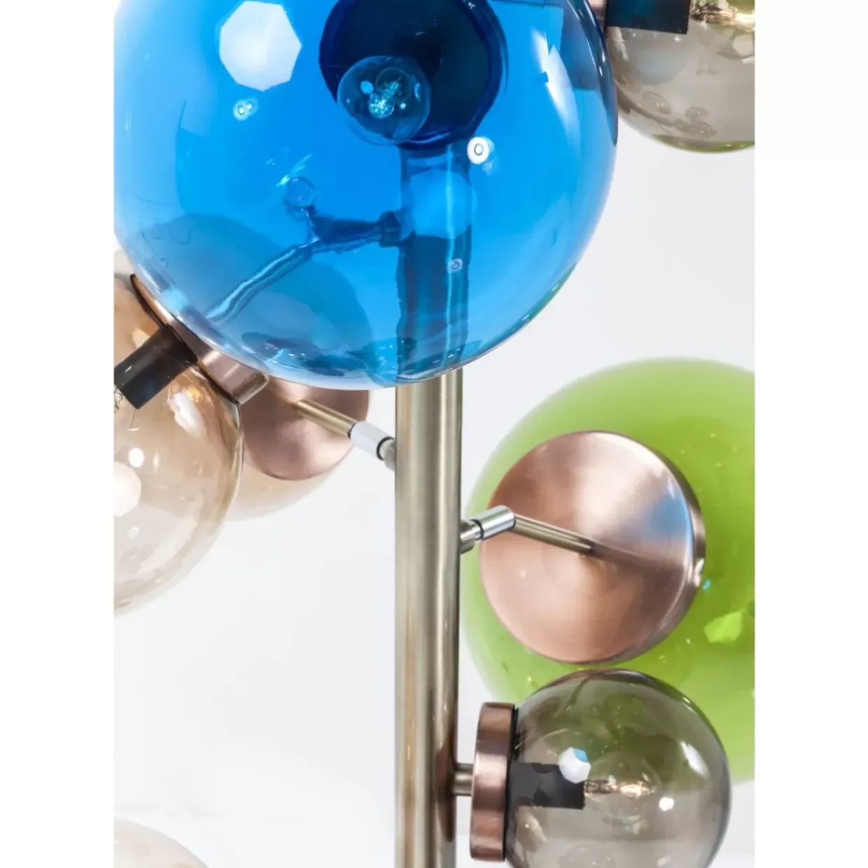 Stehleuchte Balloon Colore 15 Led