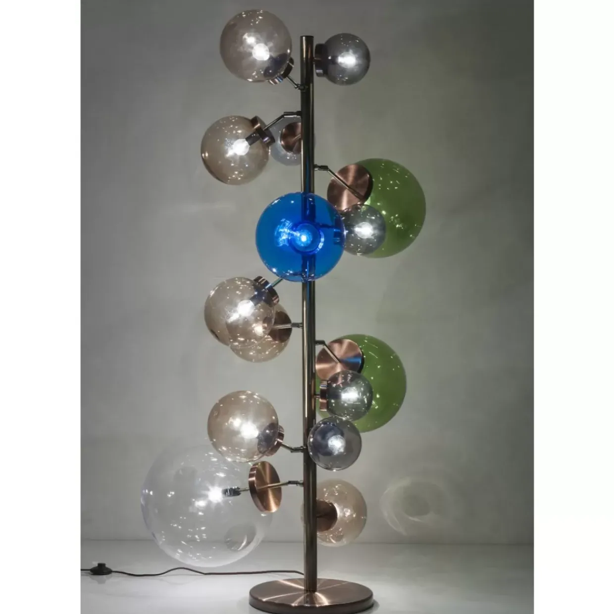 Stehleuchte Balloon Colore 15 Led