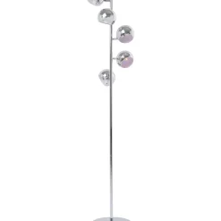 Stehleuchte Calotta Chrome 5Er
