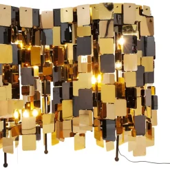 Stehleuchte City Nights Squares 180Cm