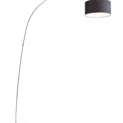 Stehleuchte Gooseneck Black