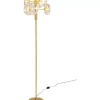 Stehleuchte Headlight Brass 163Cm