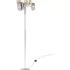 Stehleuchte Headlight Chrome 163Cm