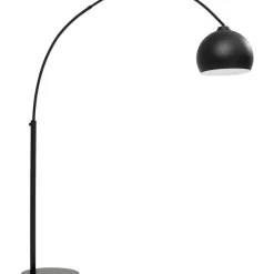 Stehleuchte Lounge Small Deal Eco Matt Schwarz 175