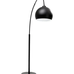 Stehleuchte Lounge Small Deal Eco Matt Schwarz 175