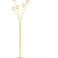 Stehleuchte Talea Gold 156Cm