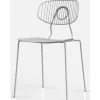 Stuhl Arezzo Weiss