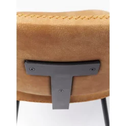 Stuhl Barber Orange