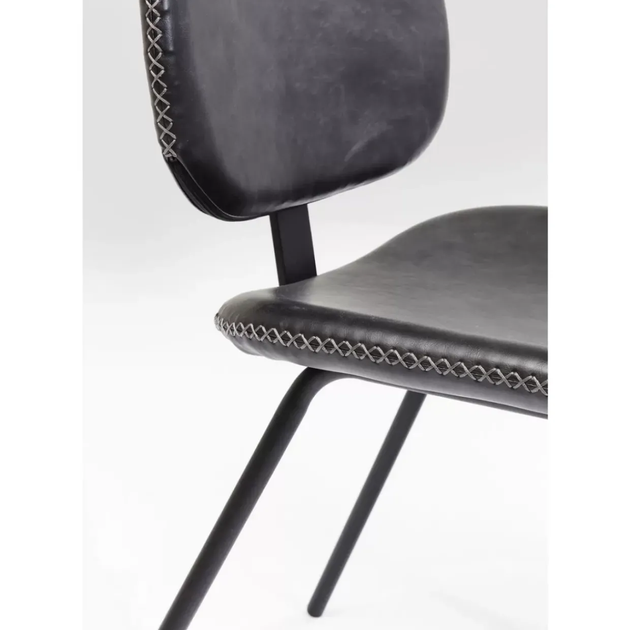 Stuhl Barber Schwarz