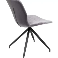 Stuhl Butterfly Dark Grau