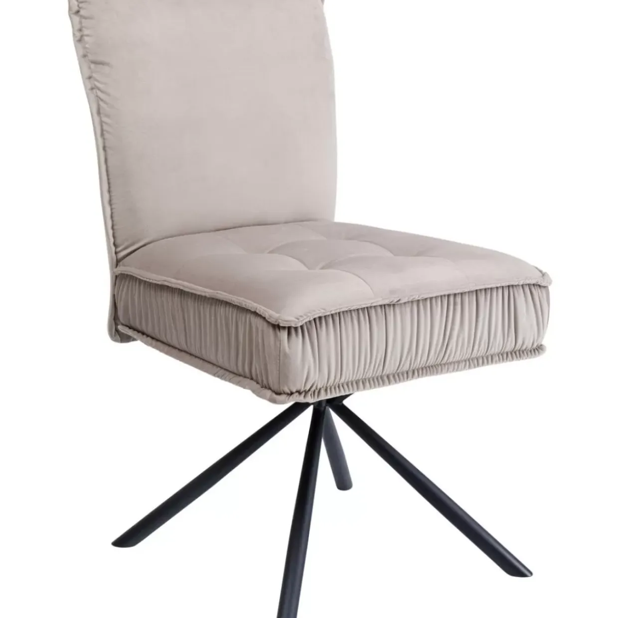Stuhl Chelsea Grau