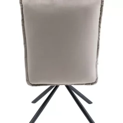 Stuhl Chelsea Grau
