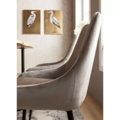Stuhl East Side Champagne