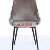 Stuhl East Side Champagne Xl