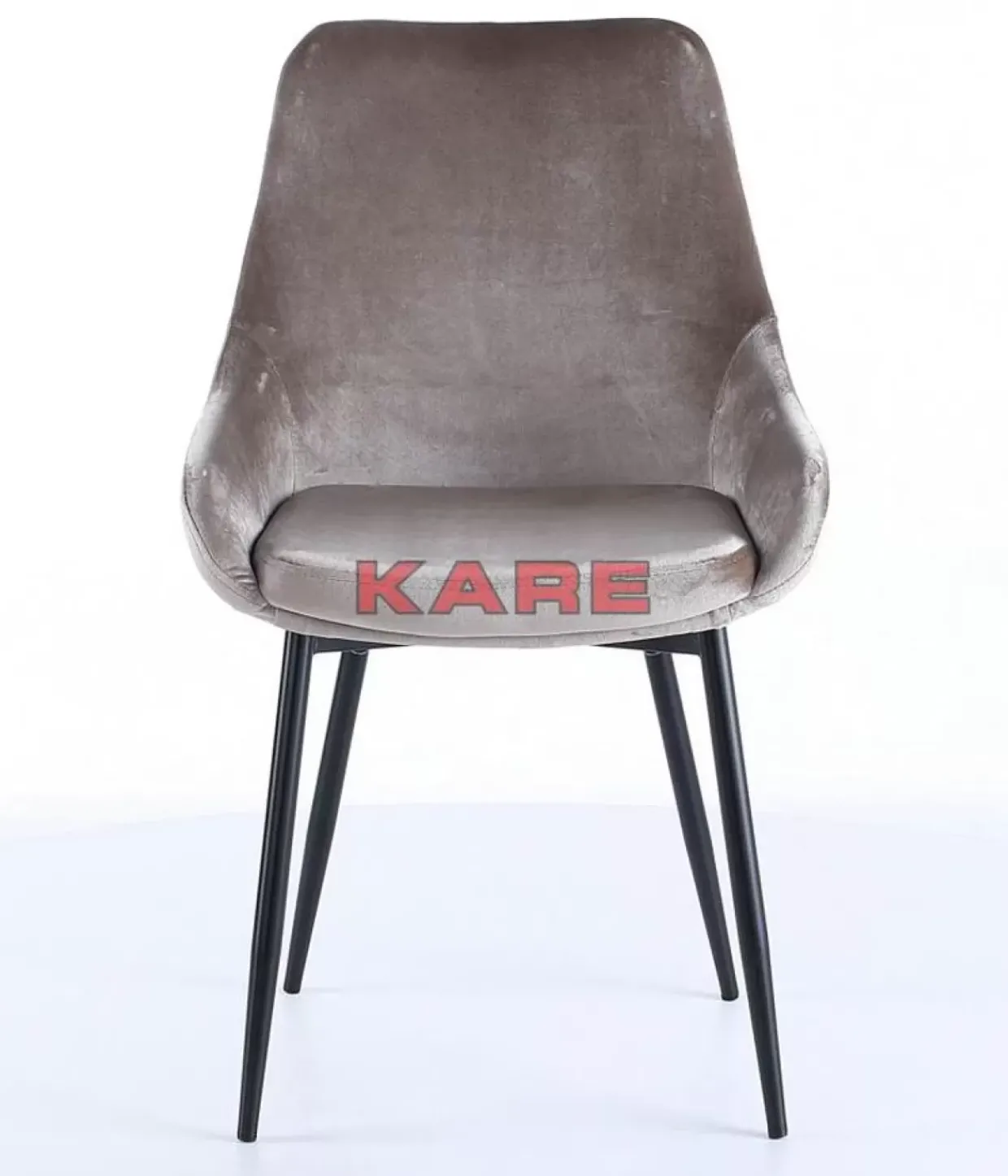 Stuhl East Side Champagne Xl