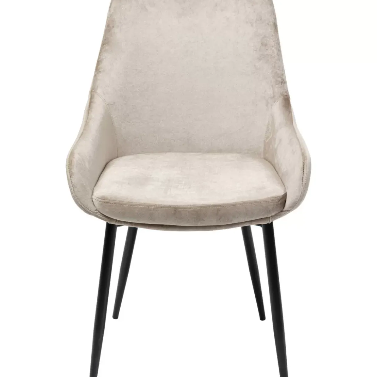 Stuhl East Side Champagne Xl
