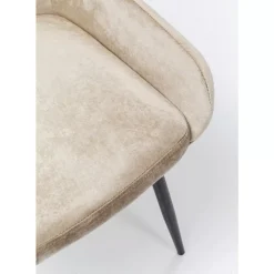 Stuhl East Side Champagne Xl