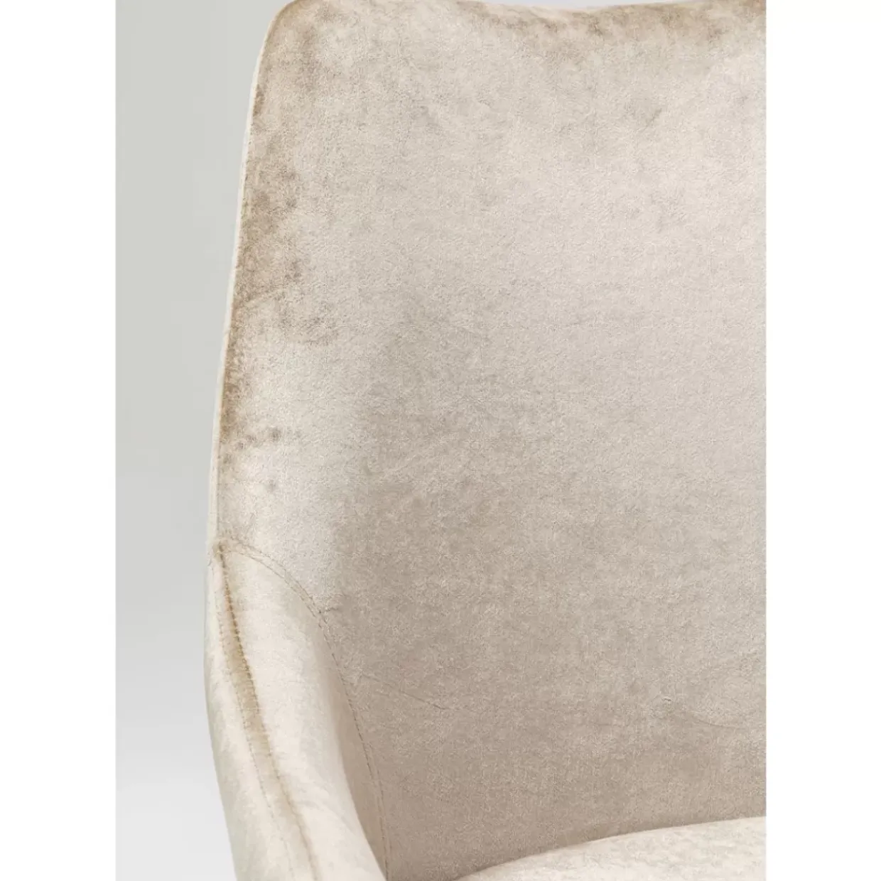 Stuhl East Side Champagne Xl