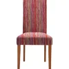 Stuhl Econo Slim Art House Red