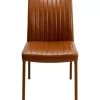 Stuhl Freddy Braun