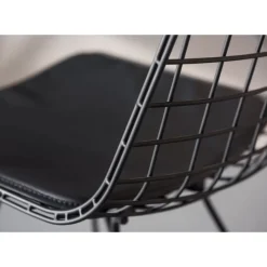 Stuhl Grid Schwarz