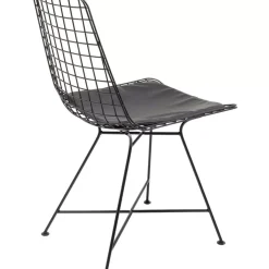 Stuhl Grid Schwarz