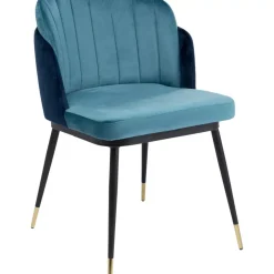 Stuhl Hojas Blau