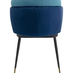 Stuhl Hojas Blau