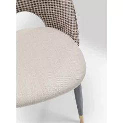 Stuhl Hudson Beige