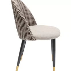 Stuhl Hudson Beige