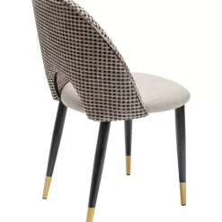 Stuhl Hudson Beige