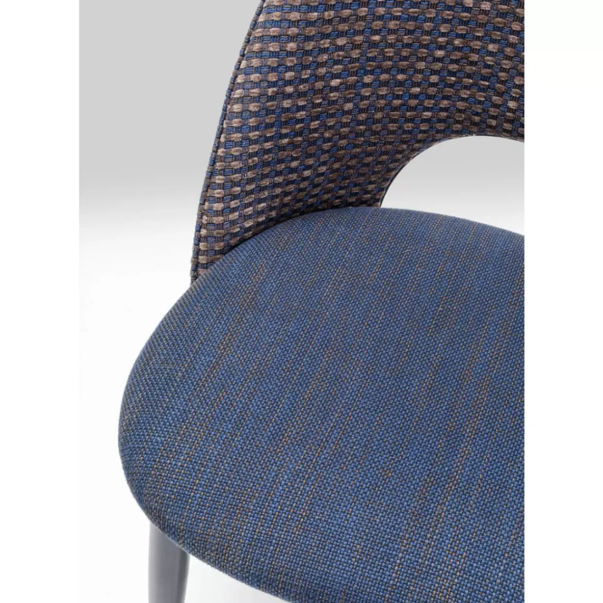 Stuhl Hudson Blau