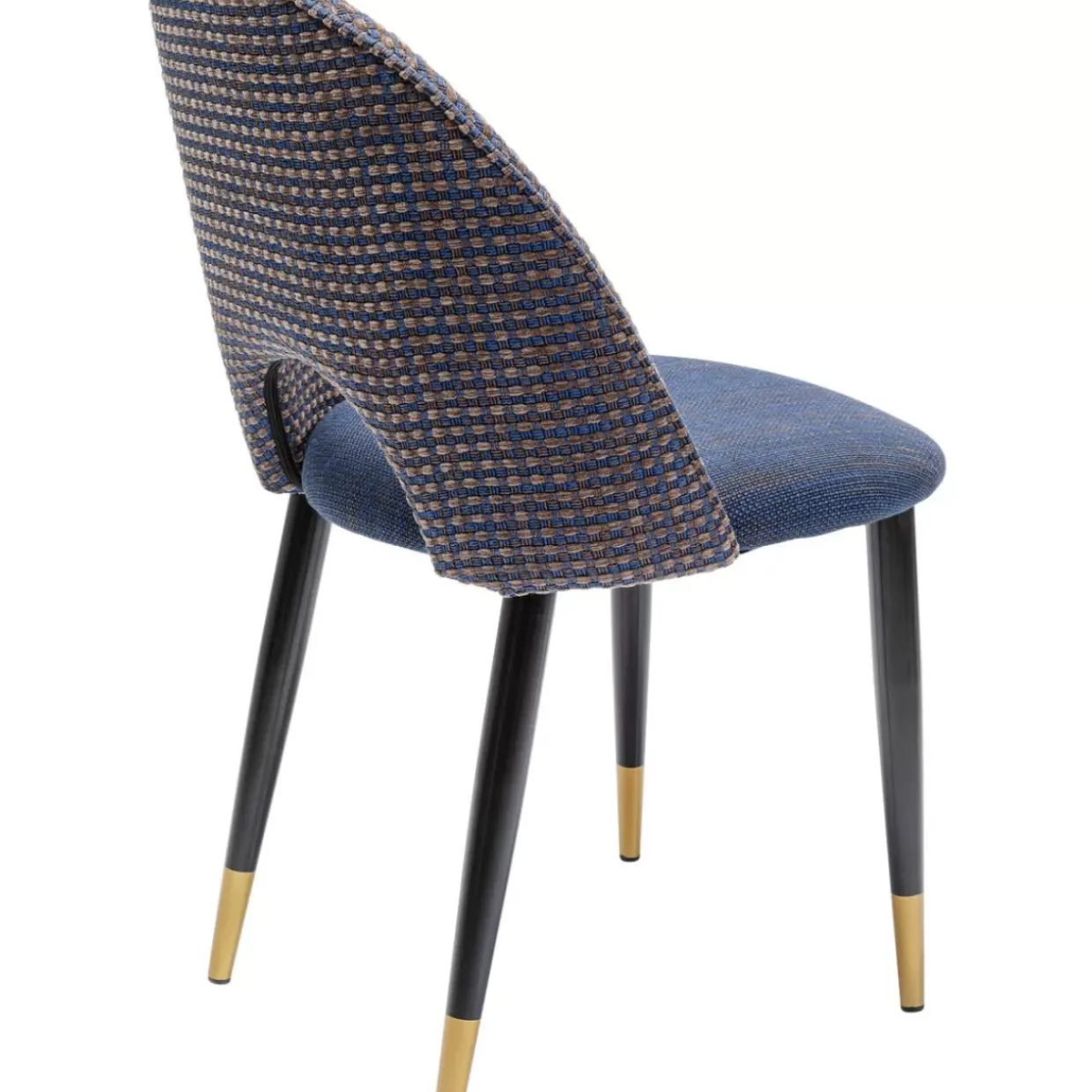 Stuhl Hudson Blau