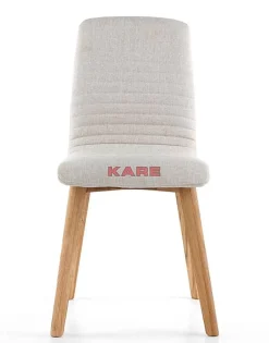 Stuhl Lara Ecru