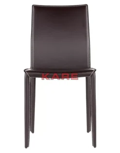 Stuhl Milano Brown