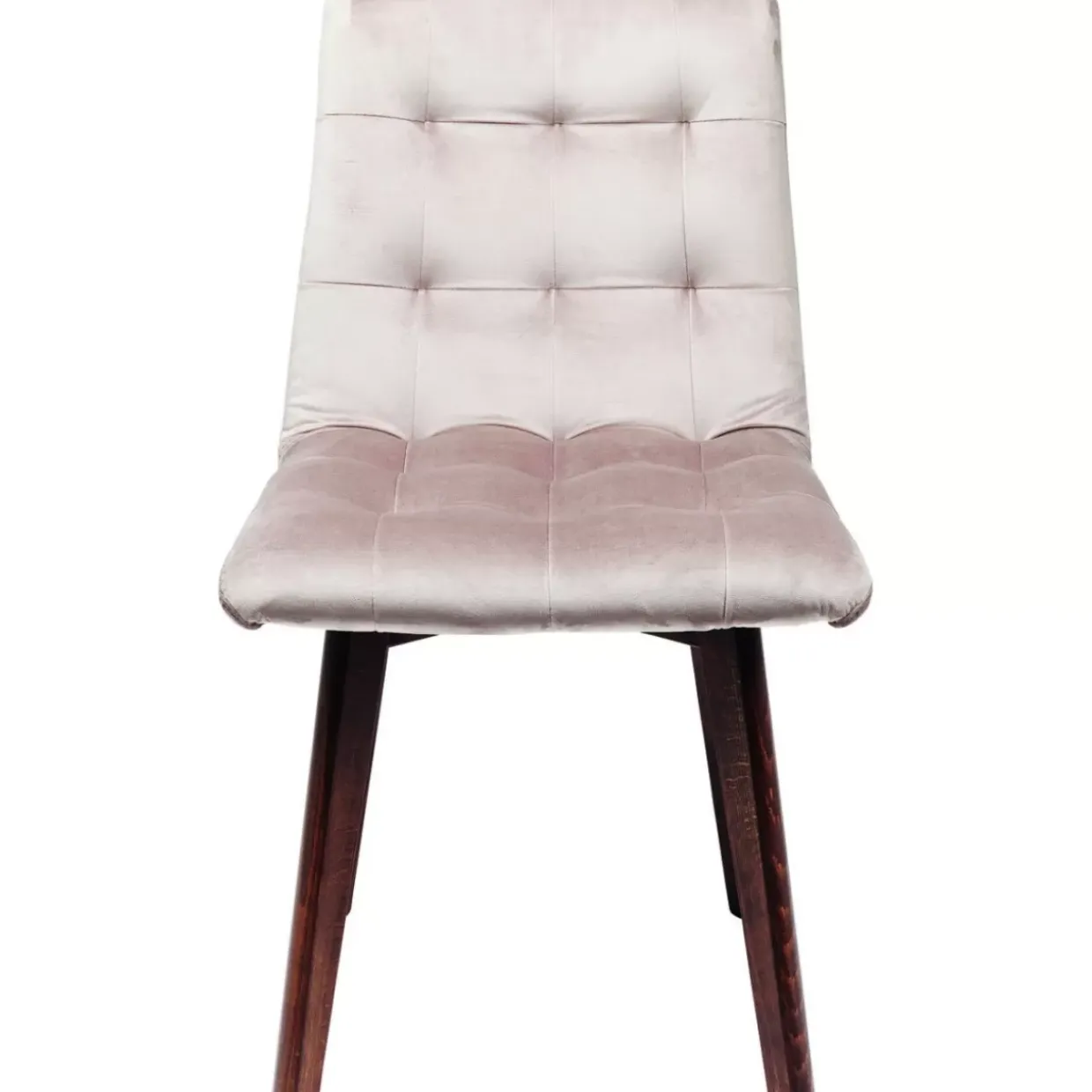 Stuhl Moritz Velvet Silbergrau