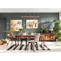 Stuhl Moritz Velvet Silbergrau