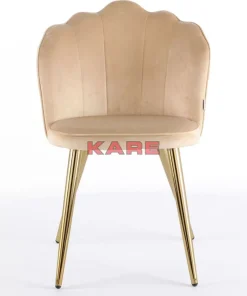 Stuhl Princess Beige (2/Set)