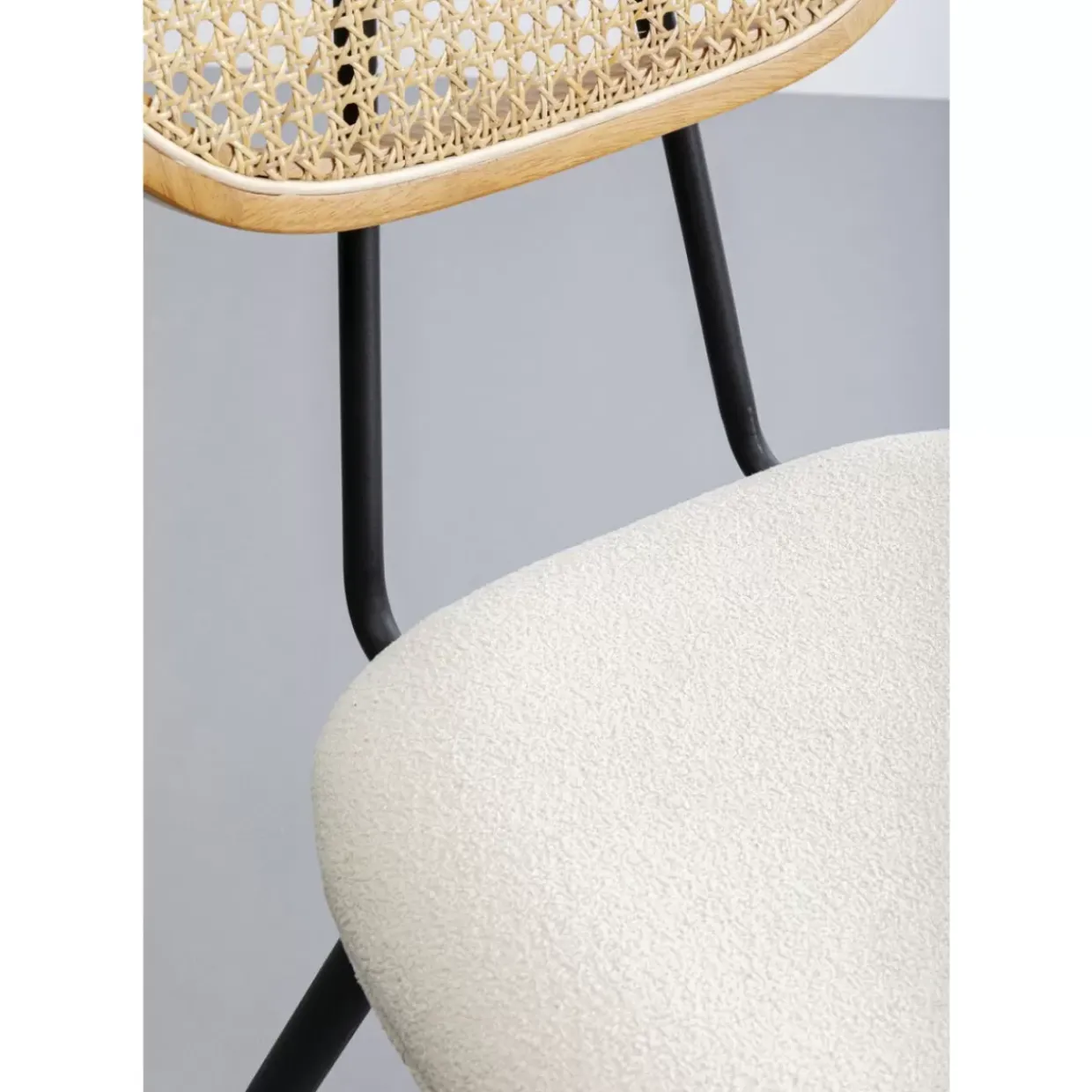 Stuhl Rosali Creme