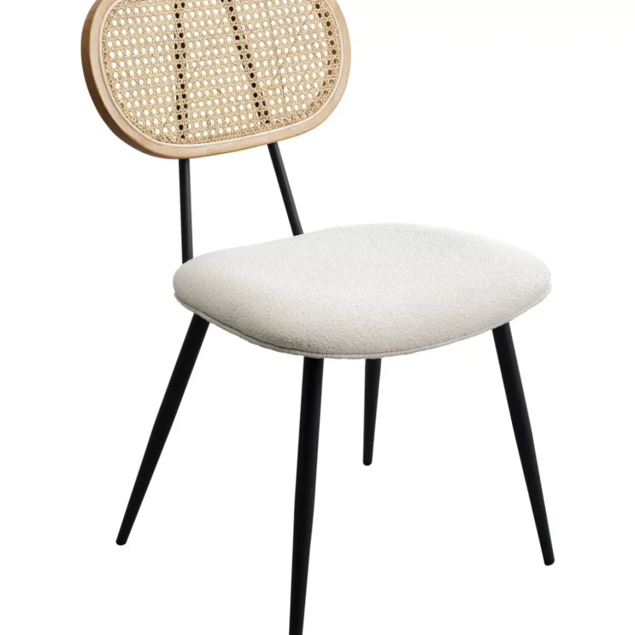 Stuhl Rosali Creme