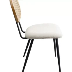 Stuhl Rosali Creme
